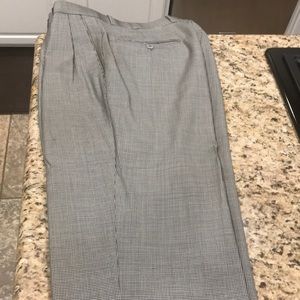 woolmark Pants - Mens hounds tooth slacks woolmark Pants - Mens hounds tooth slacks